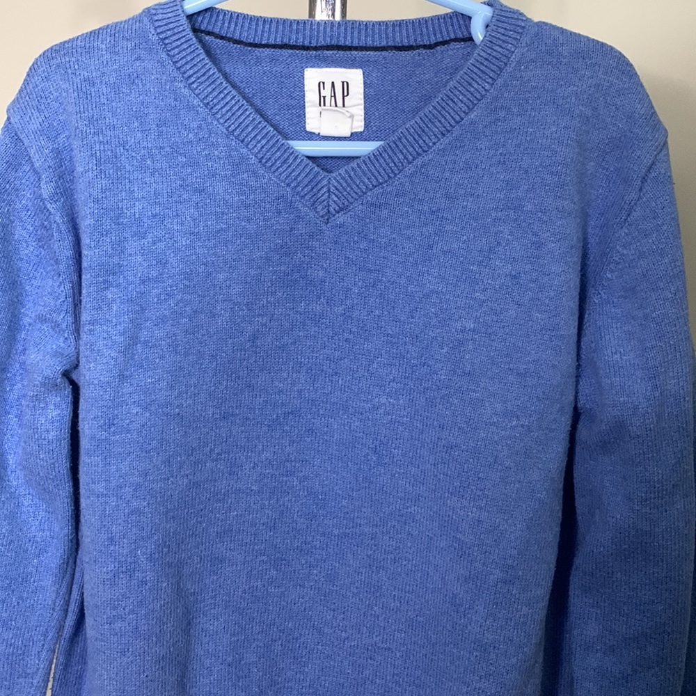 GAP Kids Organic cotton sweater Size: S regular - Picture 2 of 5